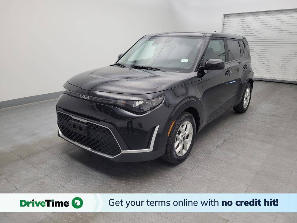 2023 Kia Soul LX — Hatchback — 51,416 mi — LEXINGTON, KY