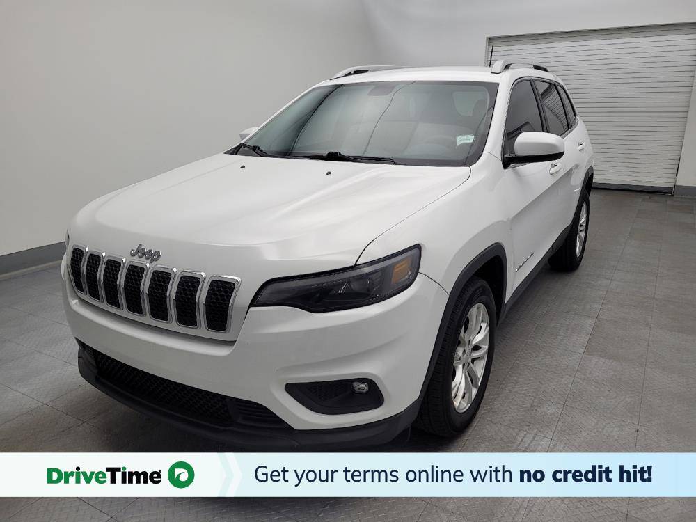 2019 Jeep Cherokee Latitude — SUV — 72,003 mi — LEXINGTON, KY