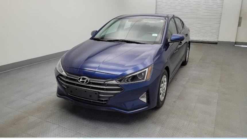 2019 Hyundai Elantra SE — Sedan — 61,647 mi — LEXINGTON, KY
