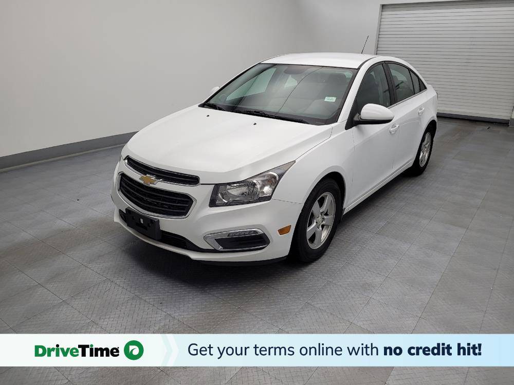 2016 Chevrolet Cruze Limited 1LT — Sedan — 95,642 mi — LEXINGTON, KY