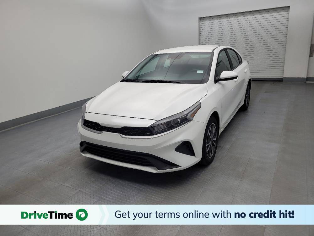 2024 Kia Forte LXS — Sedan — 23,712 mi — LEXINGTON, KY