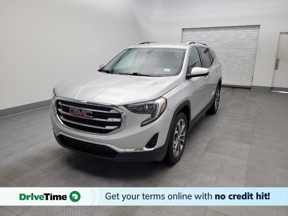 2019 GMC Terrain SLT — SUV — 106,097 mi — LEXINGTON, KY