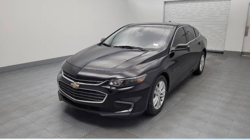 2018 Chevrolet Malibu LT — Sedan — 94,638 mi — LEXINGTON, KY
