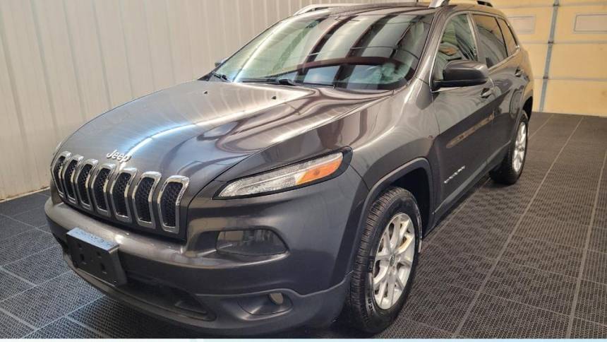 2017 Jeep Cherokee Latitude — SUV — 107,897 mi — LEXINGTON, KY