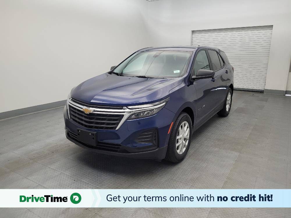 2023 Chevrolet Equinox LS — SUV — 11,822 mi — LEXINGTON, KY