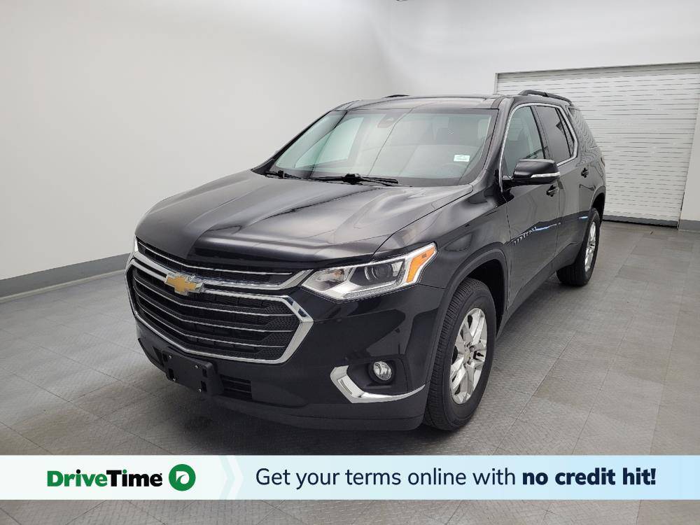 2020 Chevrolet Traverse LT Cloth — SUV — 37,317 mi — LEXINGTON, KY