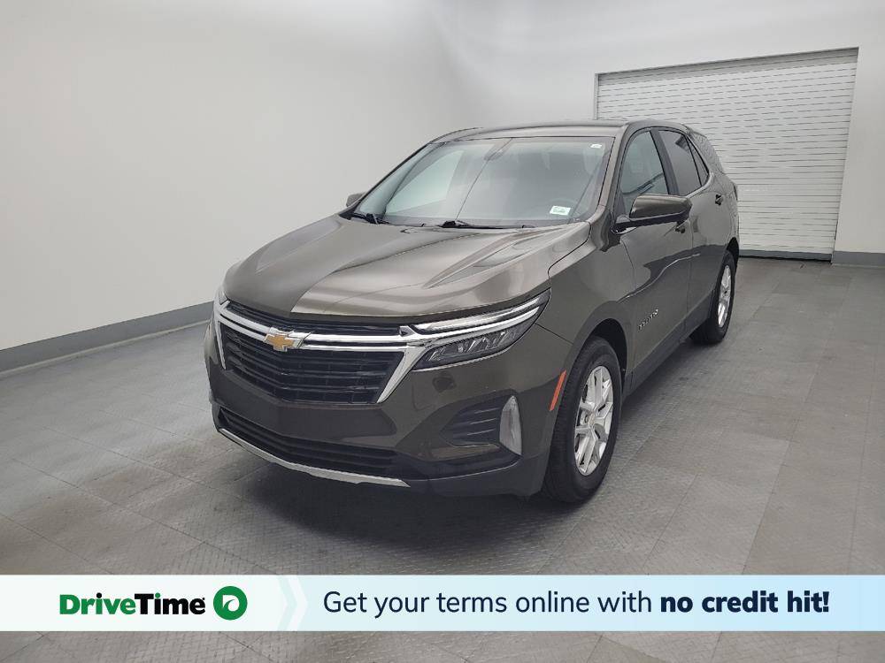 2023 Chevrolet Equinox LT — SUV — 15,380 mi — LEXINGTON, KY