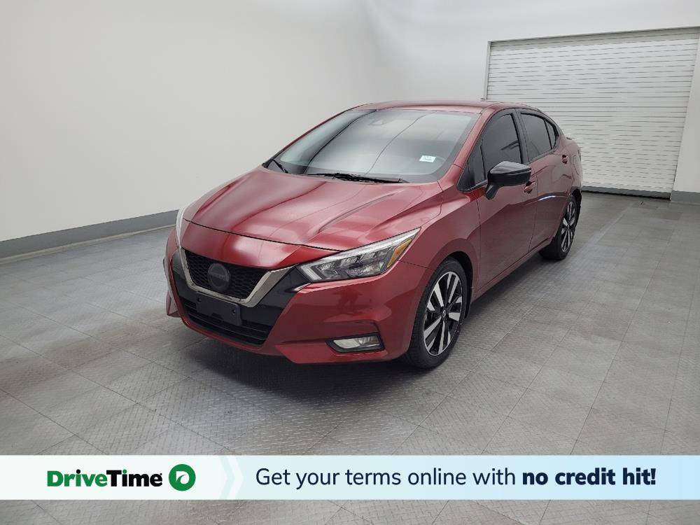 2021 Nissan Versa SR — Sedan — 77,900 mi — LEXINGTON, KY