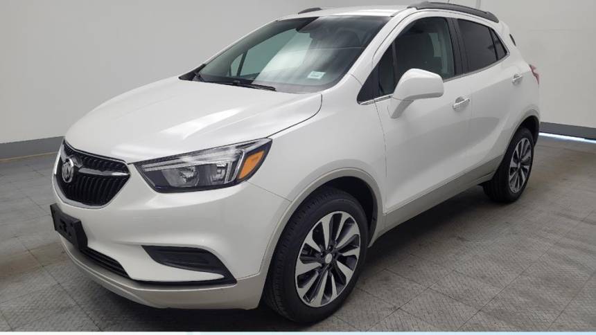2021 Buick Encore Preferred — SUV — 38,368 mi — LEXINGTON, KY
