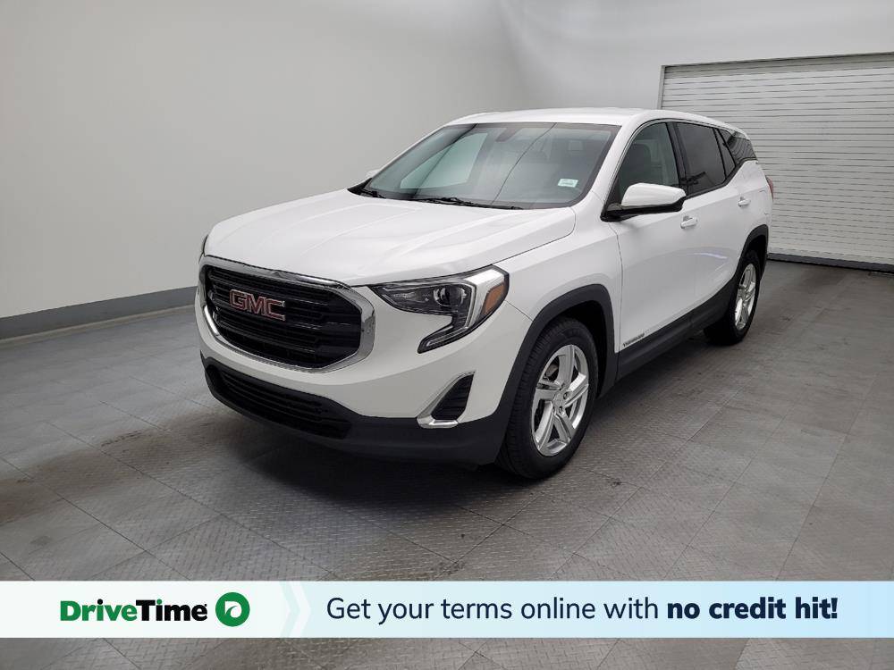 2019 GMC Terrain SLE — SUV — 38,425 mi — LEXINGTON, KY