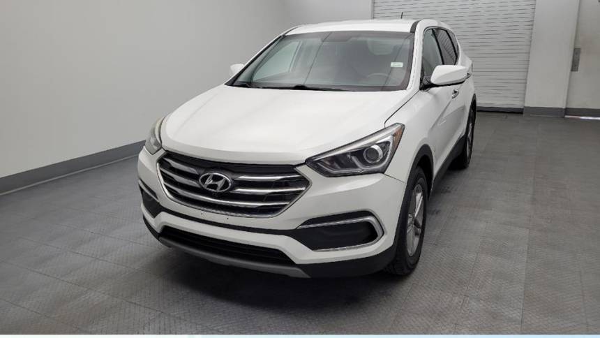 2018 Hyundai Santa Fe Sport Base — SUV — 83,614 mi — LEXINGTON, KY