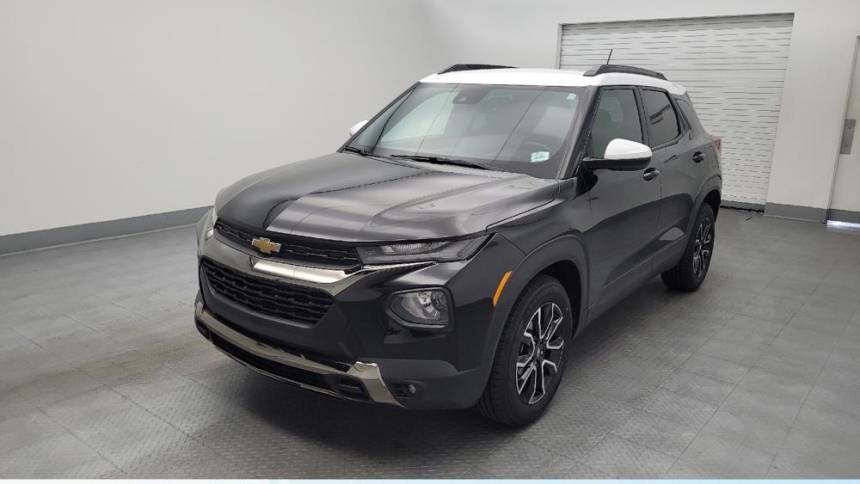 2021 Chevrolet Trailblazer ACTIV — SUV — 49,040 mi — LEXINGTON, KY