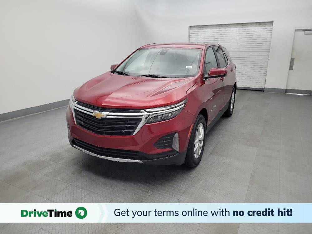 2023 Chevrolet Equinox LT — SUV — 19,222 mi — LEXINGTON, KY