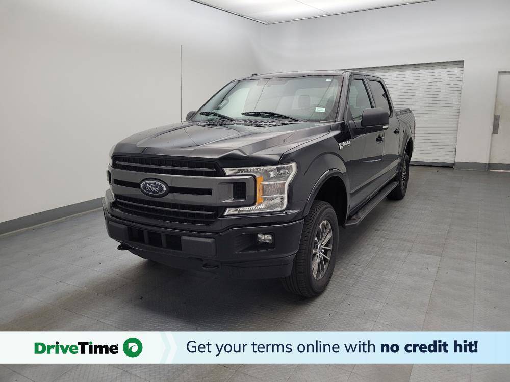 2018 Ford F-150 XLT — Pickup Truck — 178,326 mi — LEXINGTON, KY
