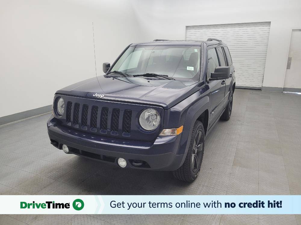 2016 Jeep Patriot Sport — SUV — 91,408 mi — LEXINGTON, KY
