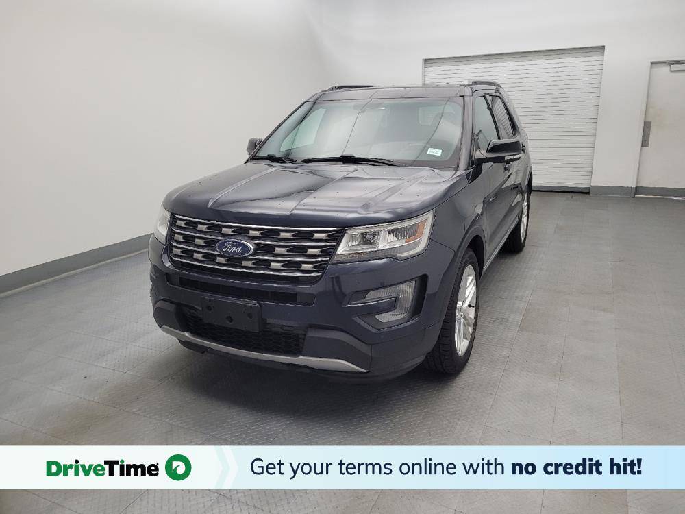 2017 Ford Explorer XLT — SUV — 87,449 mi — LEXINGTON, KY