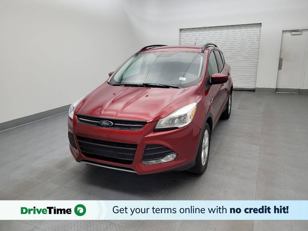 2016 Ford Escape SE — SUV — 78,048 mi — LEXINGTON, KY