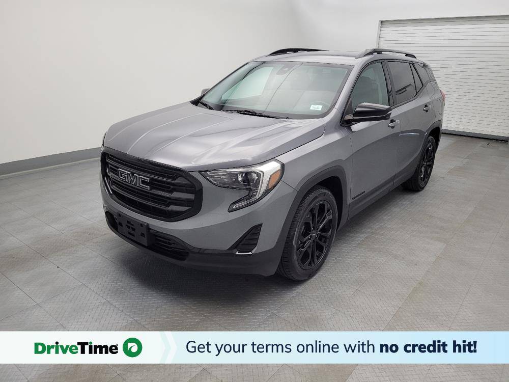 2020 GMC Terrain SLE — SUV — 70,158 mi — LEXINGTON, KY