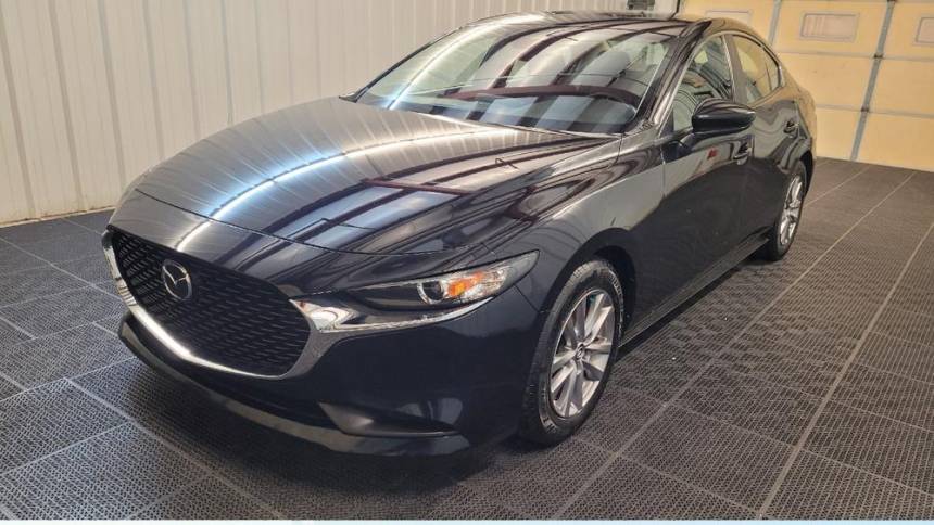 2021 Mazda Mazda3 2.5 S — Sedan — 43,396 mi — LEXINGTON, KY