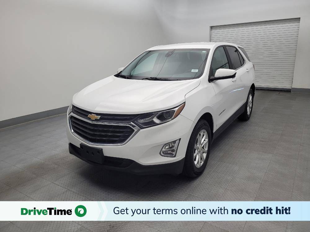 2021 Chevrolet Equinox LT — SUV — 101,246 mi — LEXINGTON, KY