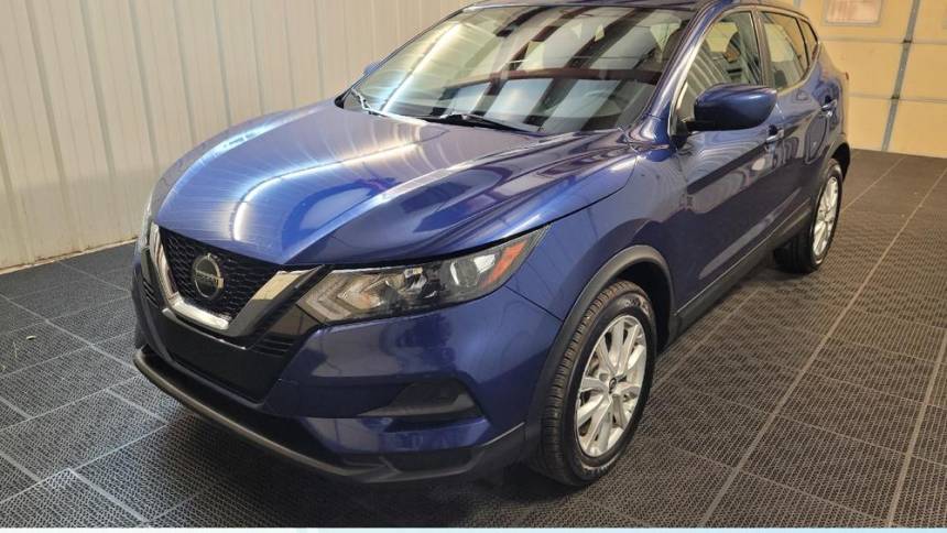 2021 Nissan Rogue Sport S — SUV — 68,288 mi — LEXINGTON, KY