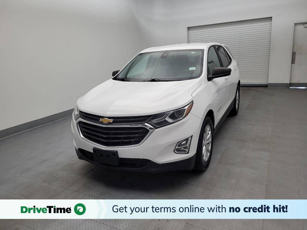 2020 Chevrolet Equinox LS — SUV — 72,413 mi — LEXINGTON, KY
