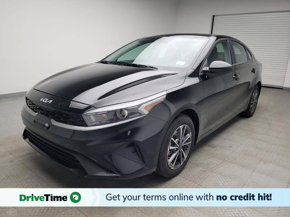 2023 Kia Forte LXS — Sedan — 28,136 mi — LEXINGTON, KY