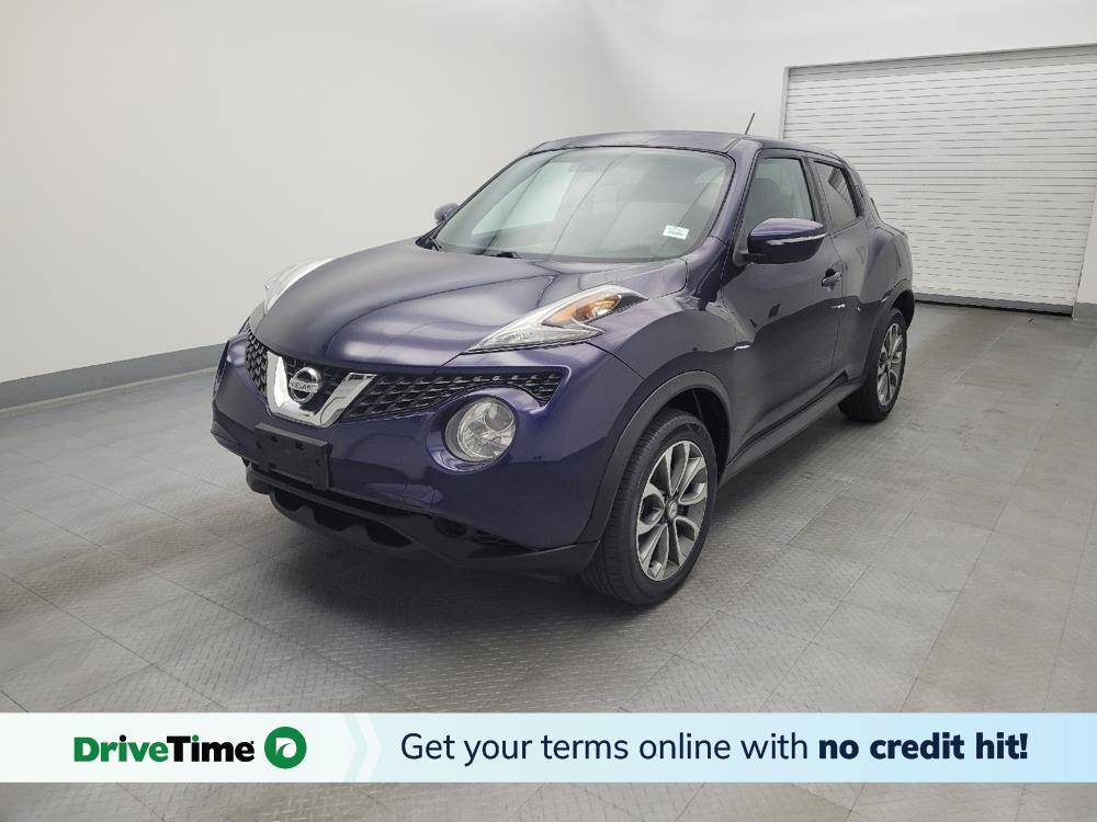 2017 Nissan JUKE SV — SUV — 86,362 mi — LEXINGTON, KY