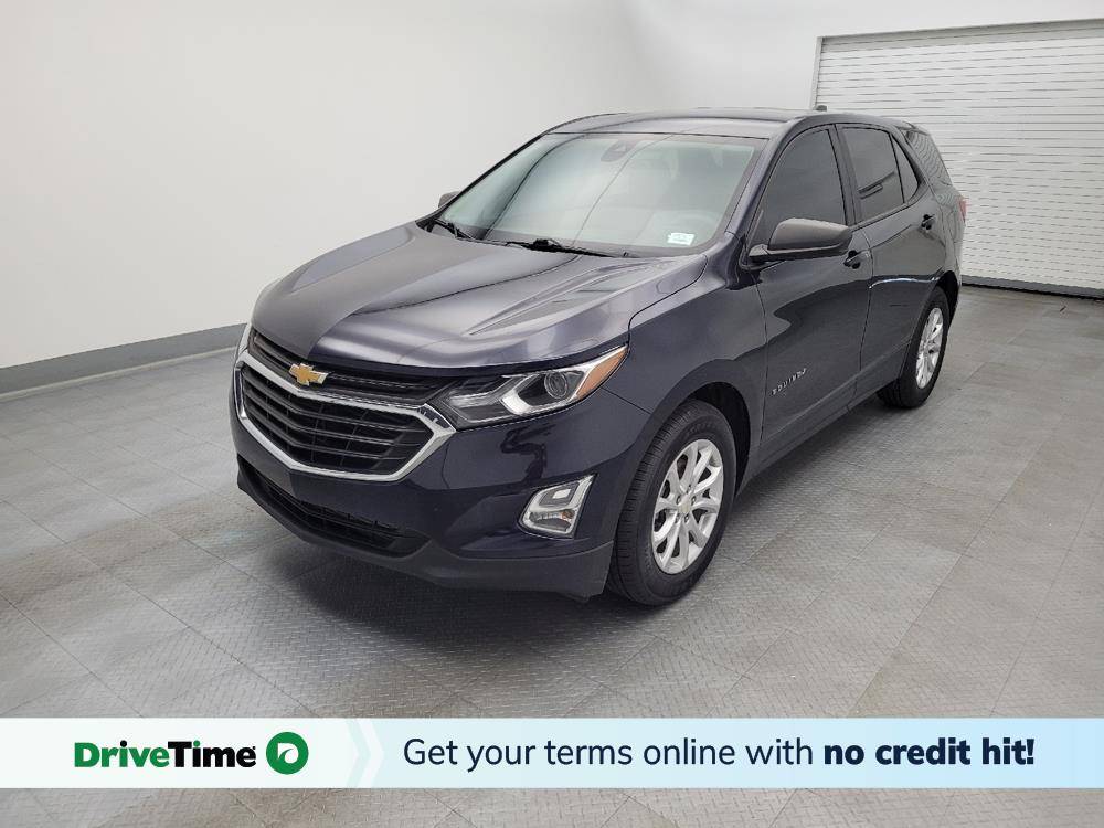 2020 Chevrolet Equinox LS — SUV — 49,548 mi — LEXINGTON, KY