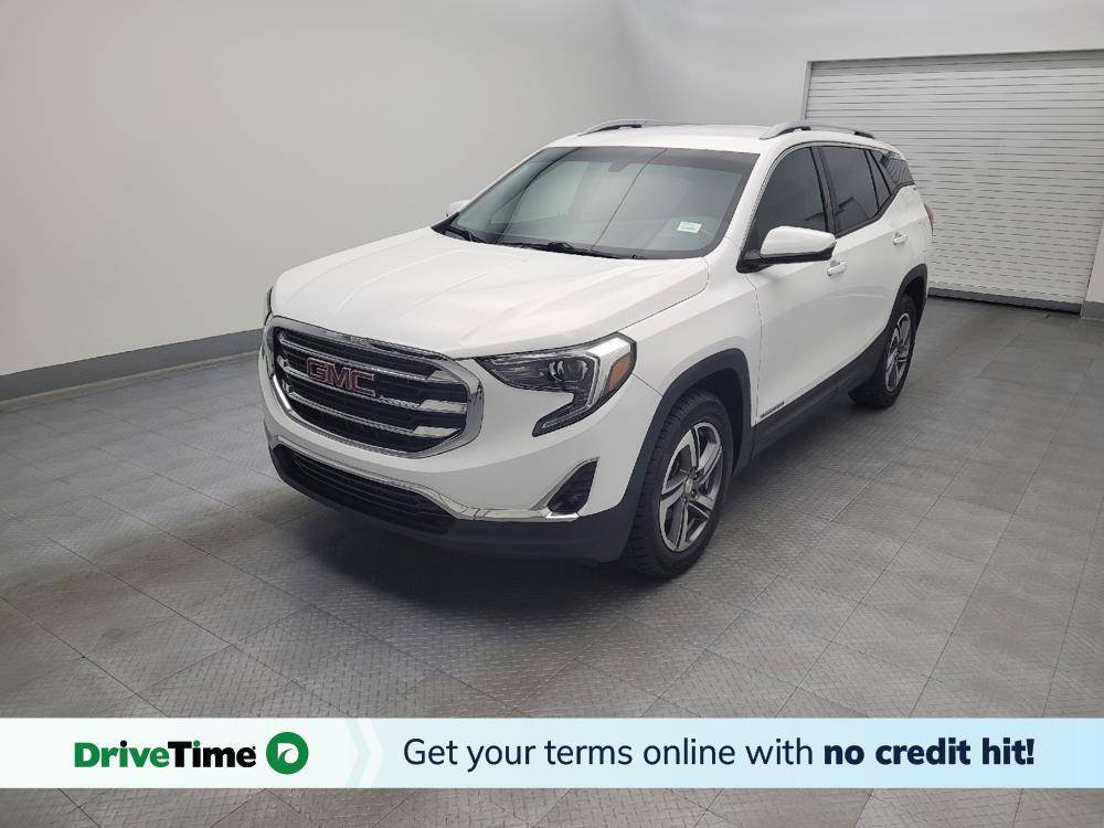 2019 GMC Terrain SLT — SUV — 92,722 mi — LEXINGTON, KY