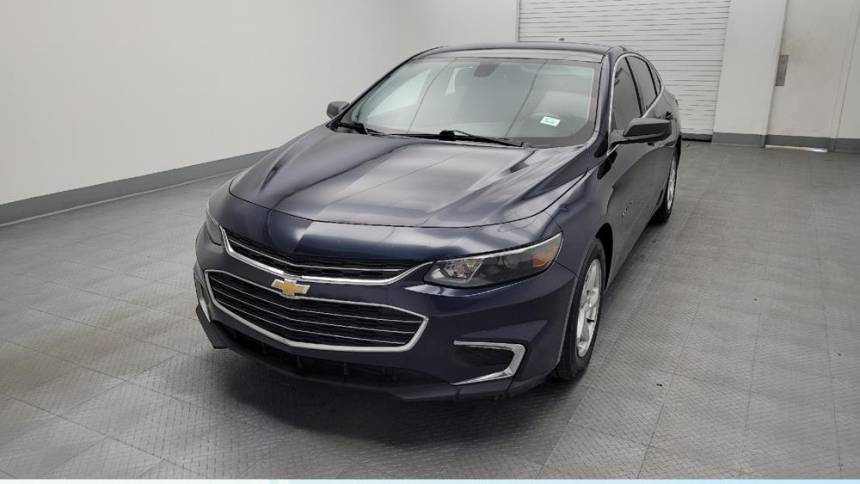 2016 Chevrolet Malibu LS — Sedan — 88,169 mi — LEXINGTON, KY