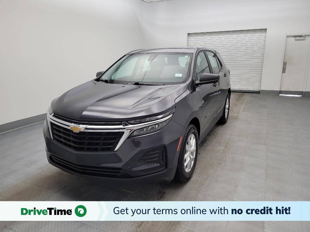 2022 Chevrolet Equinox LS — SUV — 22,710 mi — LEXINGTON, KY