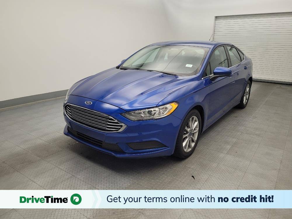 2017 Ford Fusion SE — Sedan — 46,194 mi — LEXINGTON, KY