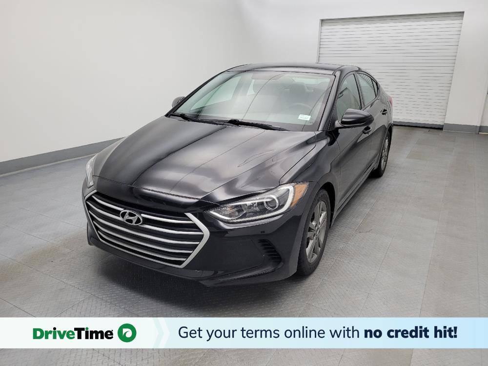 2017 Hyundai Elantra SE — Sedan — 62,417 mi — LEXINGTON, KY