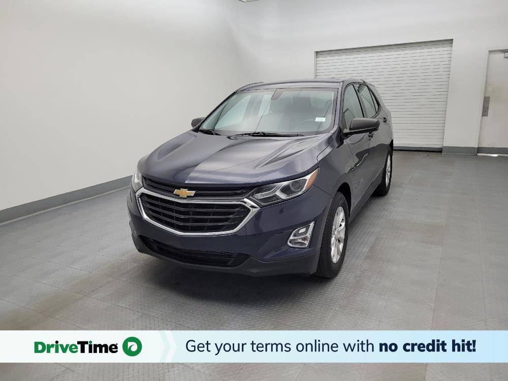 2019 Chevrolet Equinox LS — SUV — 100,302 mi — LEXINGTON, KY