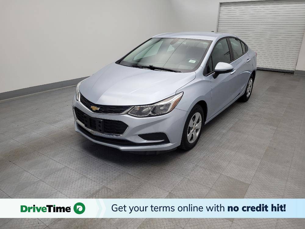 2018 Chevrolet Cruze LS — Sedan — 79,318 mi — LEXINGTON, KY