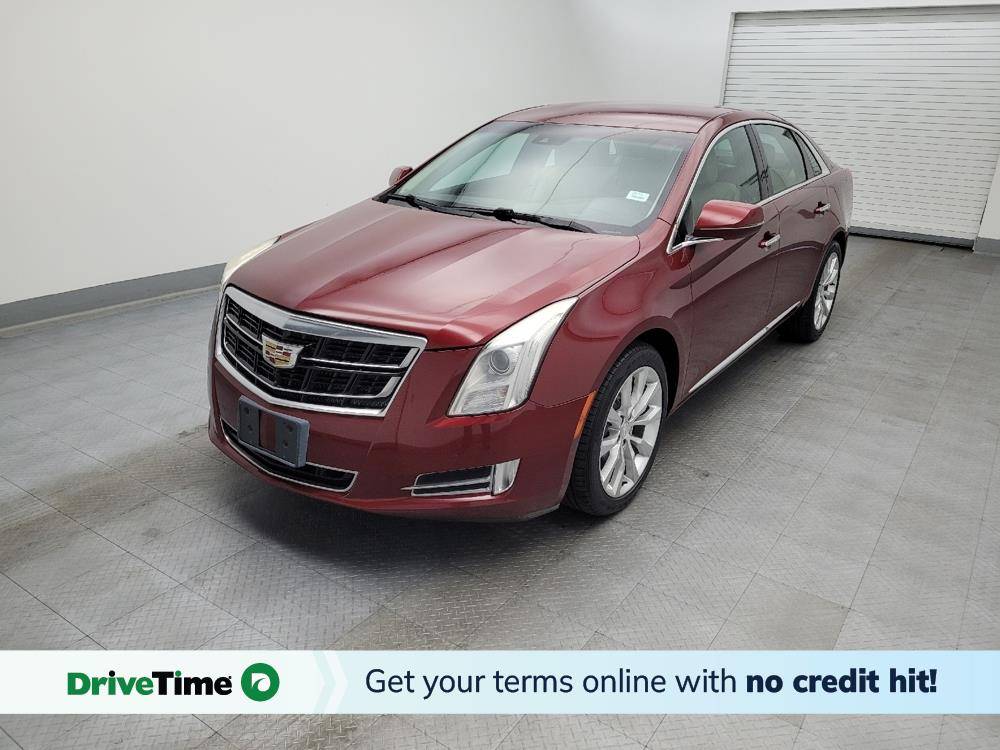 2016 Cadillac XTS Luxury Collection — Sedan — 54,758 mi — LEXINGTON, KY
