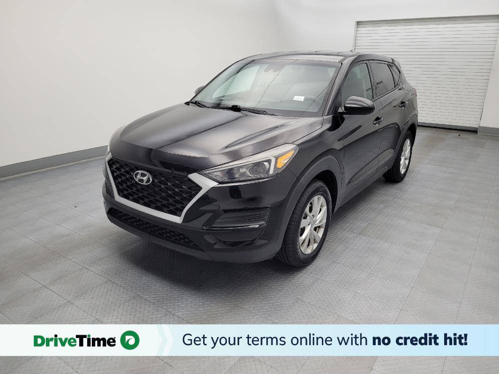 2019 Hyundai Tucson SE — SUV — 70,431 mi — LEXINGTON, KY
