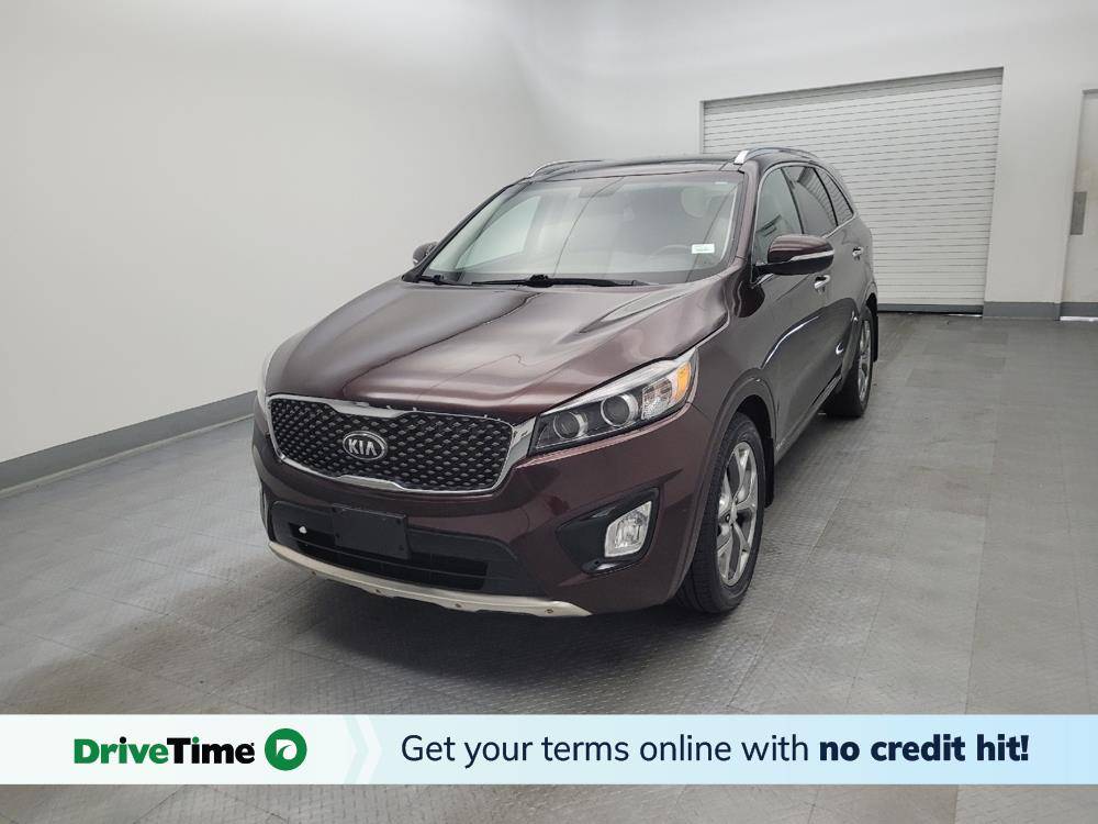 2016 Kia Sorento SX V6 — SUV — 82,554 mi — LEXINGTON, KY