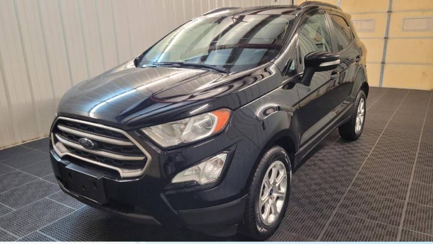 2019 Ford EcoSport SE — SUV — 83,239 mi — LEXINGTON, KY