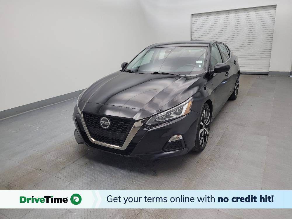 2022 Nissan Altima SR — Sedan — 63,322 mi — LEXINGTON, KY
