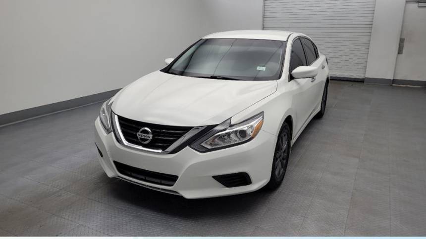 2018 Nissan Altima 2.5 S — Sedan — 88,216 mi — LEXINGTON, KY