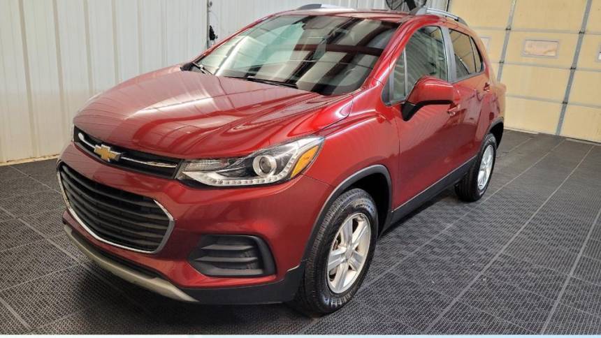 2022 Chevrolet Trax LT — SUV — 15,453 mi — LEXINGTON, KY