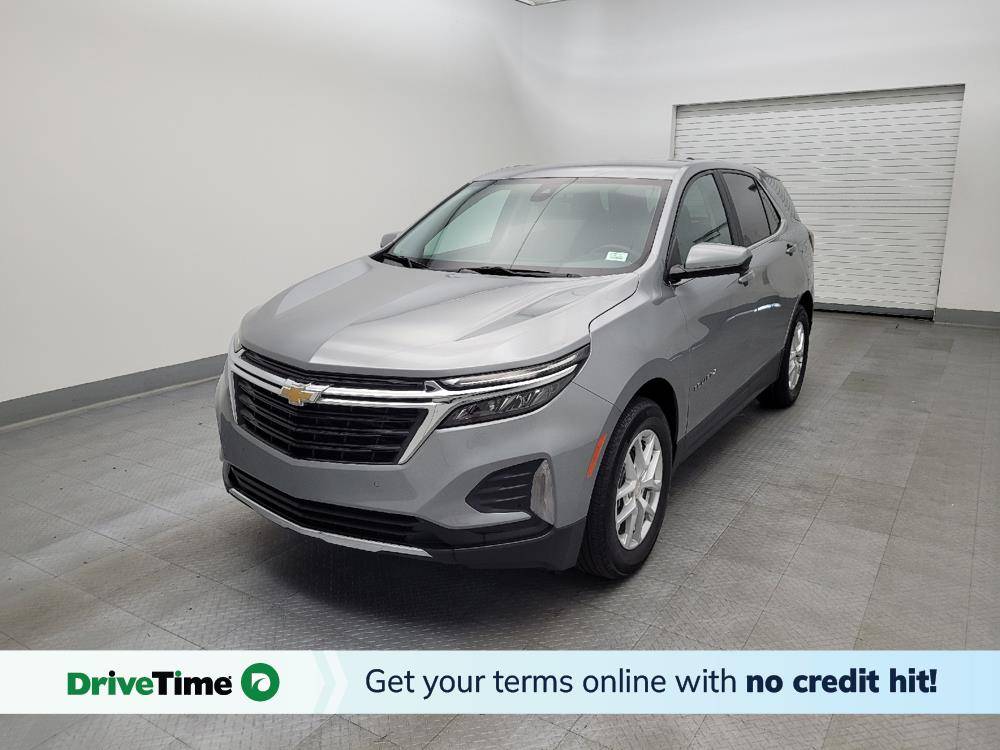 2023 Chevrolet Equinox LT — SUV — 39,248 mi — LEXINGTON, KY