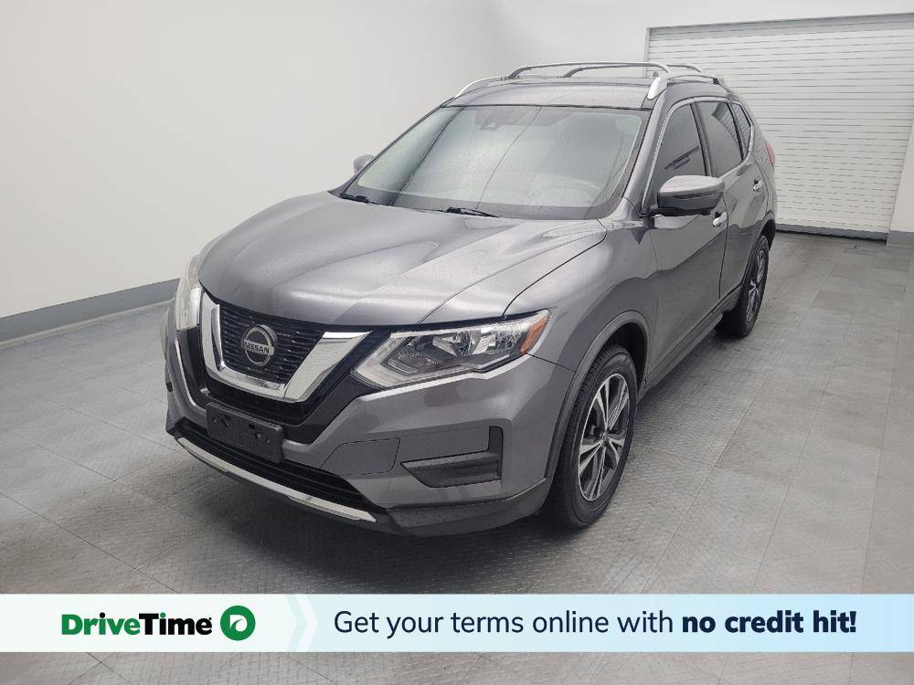 2019 Nissan Rogue SV — SUV — 112,184 mi — LEXINGTON, KY