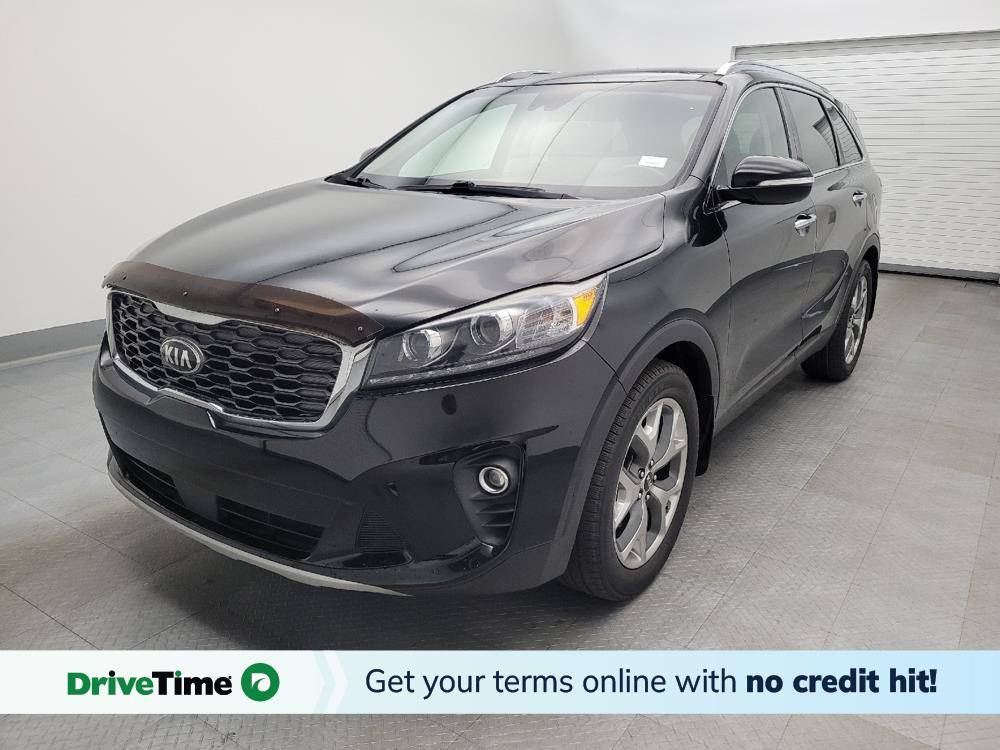 2019 Kia Sorento EX Sport V6 — SUV — 92,005 mi — LEXINGTON, KY