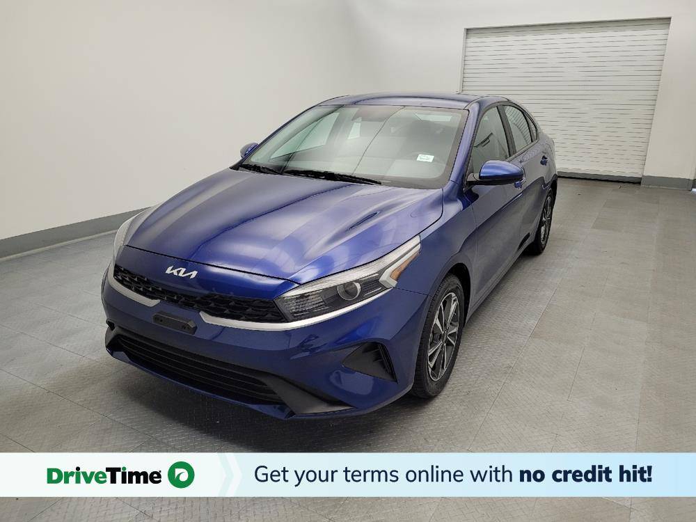 2023 Kia Forte LXS — Sedan — 60,580 mi — LEXINGTON, KY