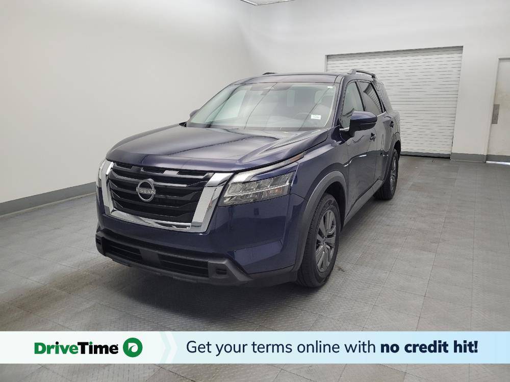 2022 Nissan Pathfinder SV — SUV — 85,876 mi — LEXINGTON, KY