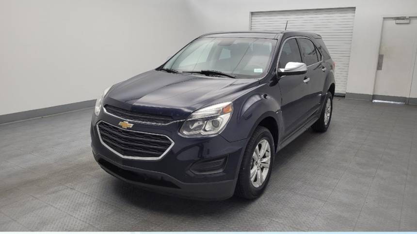 2017 Chevrolet Equinox LS — SUV — 99,084 mi — LEXINGTON, KY
