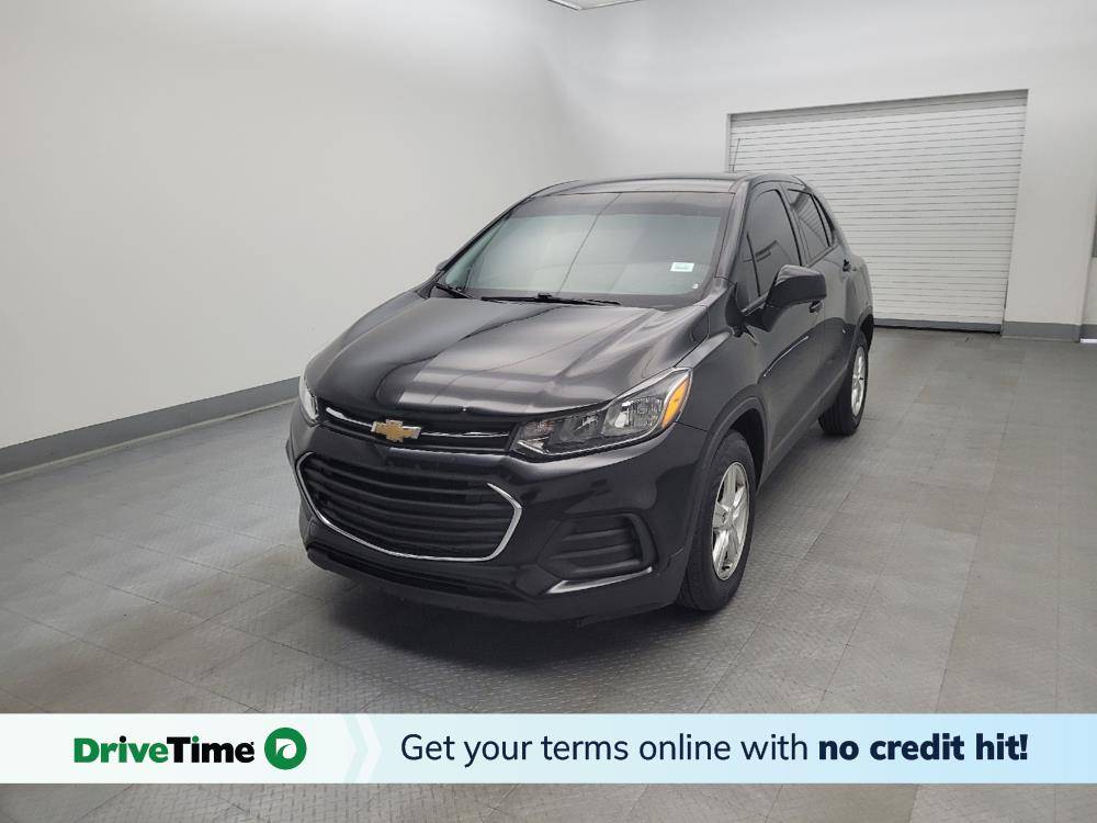 2020 Chevrolet Trax LS — SUV — 40,939 mi — LEXINGTON, KY